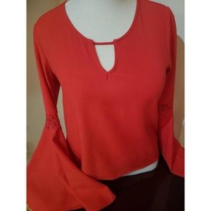 Design lab blouse